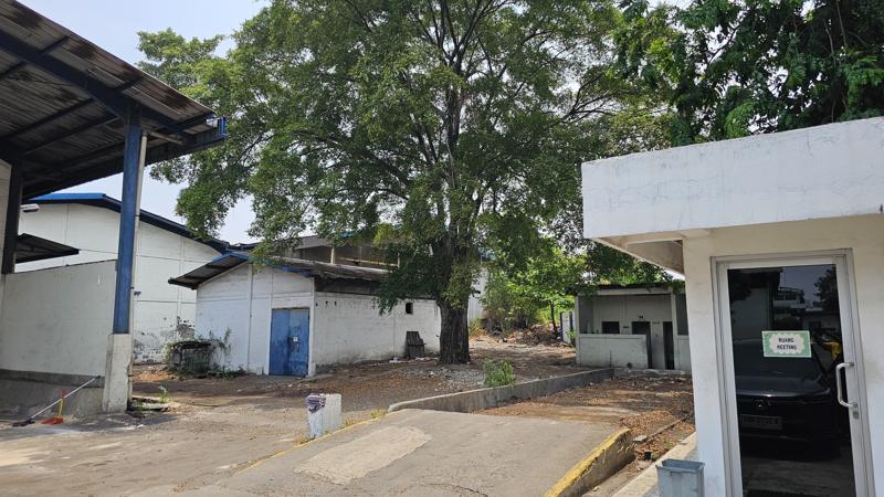 DiSewakan Gudang diKawasan Murinda Jababeka